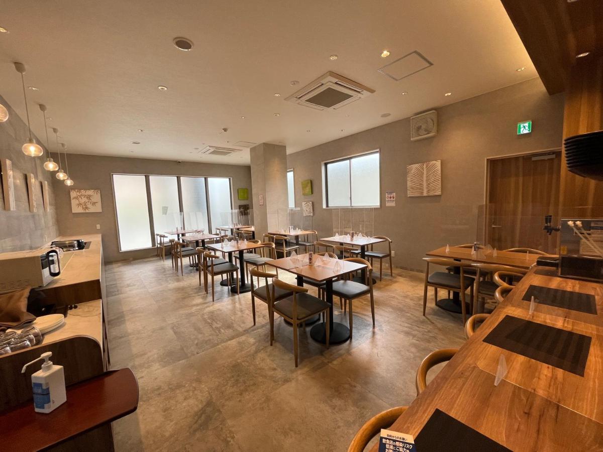 Plaza In Kanku Hotel Sano  Extérieur photo