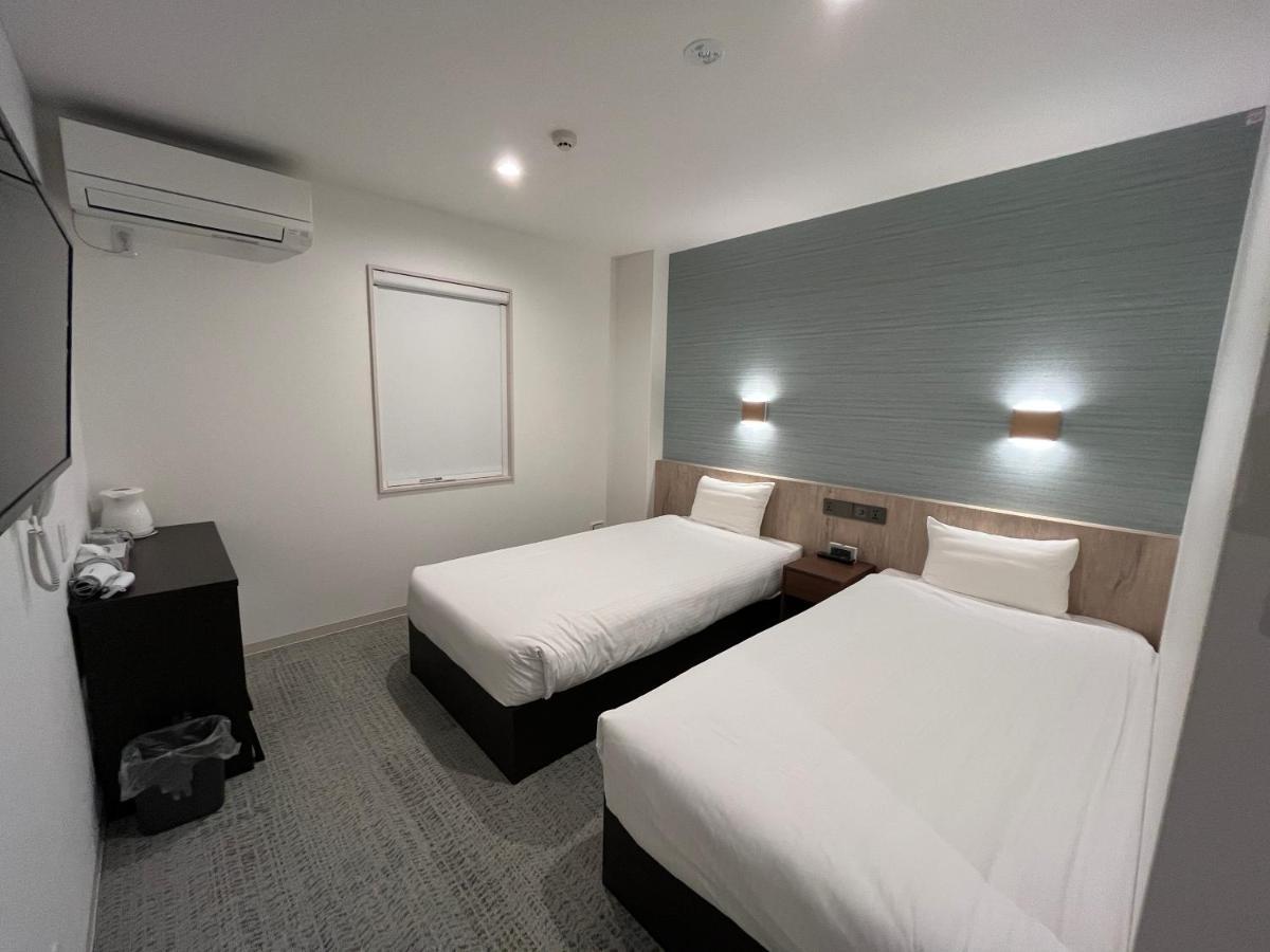 Plaza In Kanku Hotel Sano  Extérieur photo